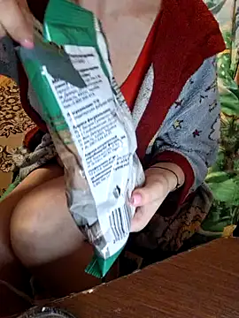 Snapshot of _Kitti_ chatting on 03.02.25  Kitti  online show from 03.02.25