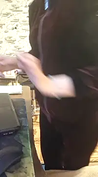 Snapshot of _Kitti_ chatting on 03.13.25  Kitti  online show from 03.13.25