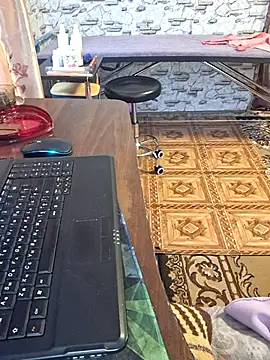 Snapshot of _Kitti_ chatting on 03.15.25  Kitti  online show from 03.15.25