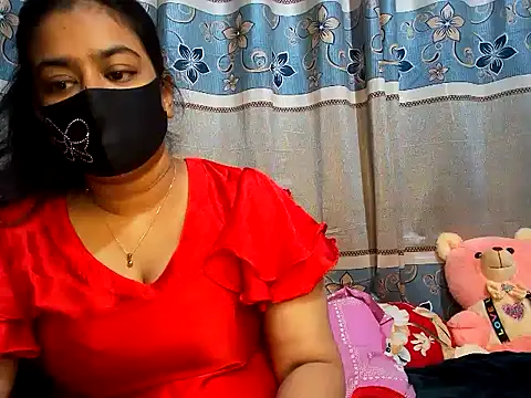 A-sweetgirl online show from 01.18.25
