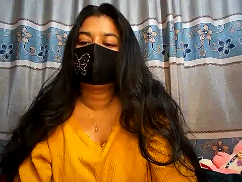 A-sweetgirl online show from 01.23.25