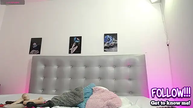 horny-juliette online show from 03.06.26