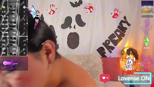 CristalSofiaHOT online show from 10.15.25