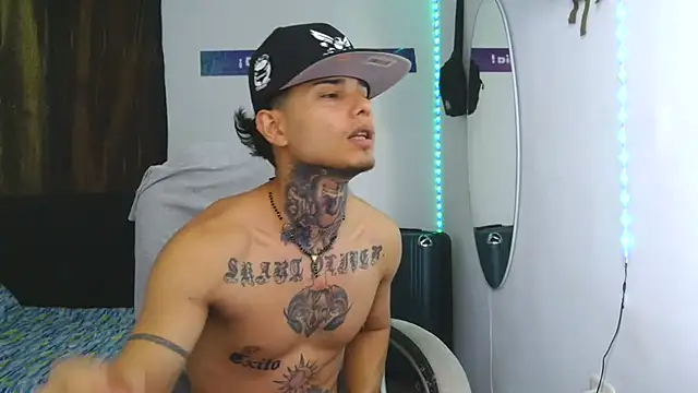 Skartoliver online show from 10.22.25