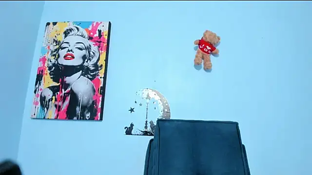  luna  sweet  online show from 03.19.26