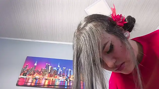 Alli cooper online show from 04.01.26