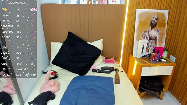 CATIAJONES online show from 03.03.26