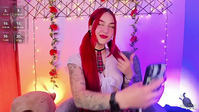 Megan wolf1  online show from 02.20.26