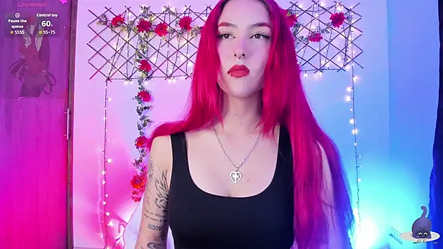 Megan wolf1  online show from 03.06.26