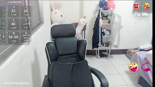 aFanny online show from 05.22.26