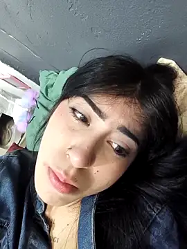 chaymae nah  online show from 04.18.26