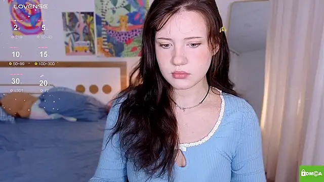 HanahCute online show from 01.07.26