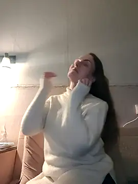 Evelina cute online show from 09.21.25