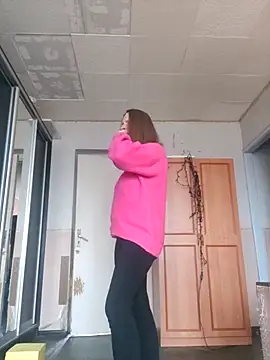 Evelina cute online show from 10.16.25