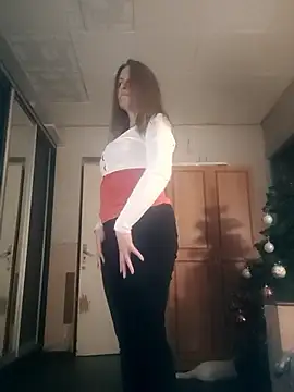 Evelina cute online show from 01.18.26