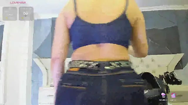 AmberGreyy  online show from 01.28.25