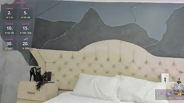 AmberGreyy  online show from 02.02.25