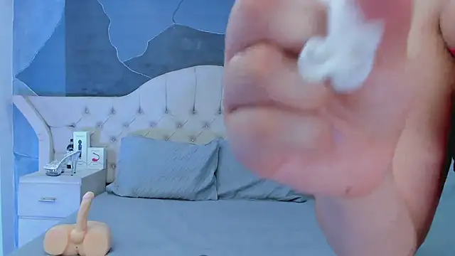 AmberGreyy  online show from 02.08.25