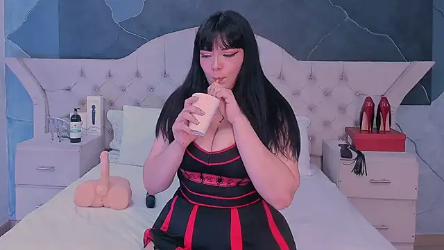 AmberGreyy  online show from 02.22.25