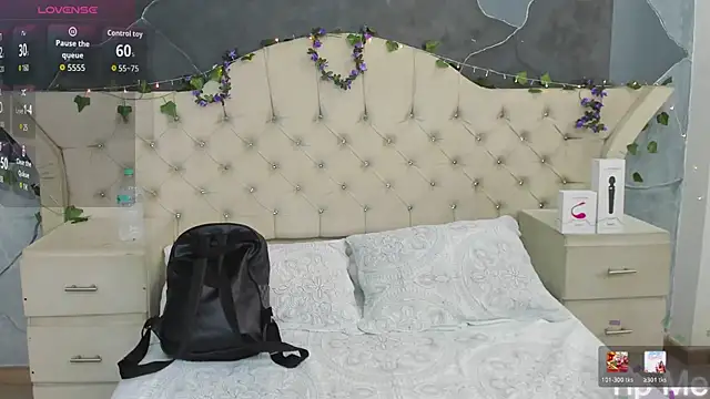 AmberGreyy  online show from 02.18.26