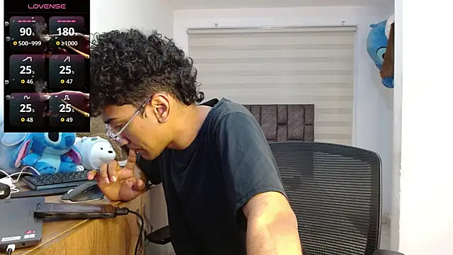 harrytwink18 online show from 09.11.25