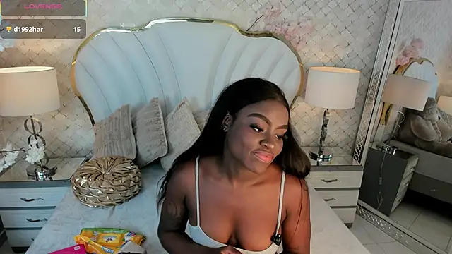 IsabellaBromsS online show from 09.15.25