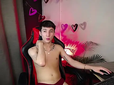 SebasstianGrand online show from 02.16.25