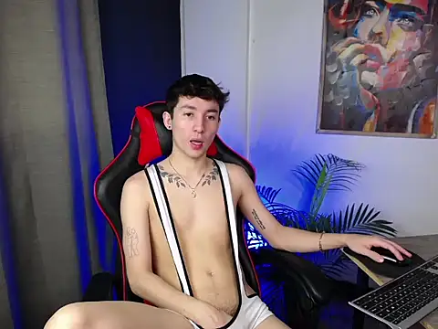 SebasstianGrand online show from 02.21.25