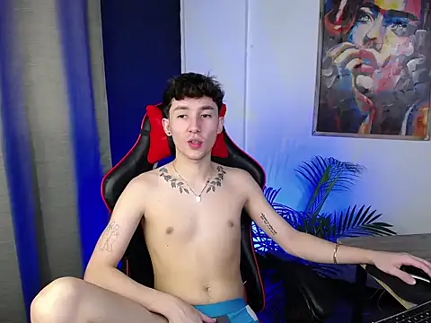 SebasstianGrand online show from 02.26.25