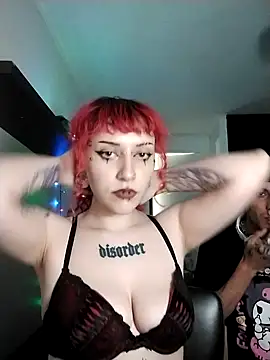 shinigami6669 online show from 10.29.25