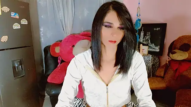 AngelicaDark online show from 01.01.25