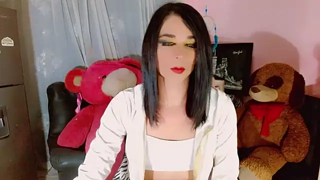 AngelicaDark online show from 01.02.25