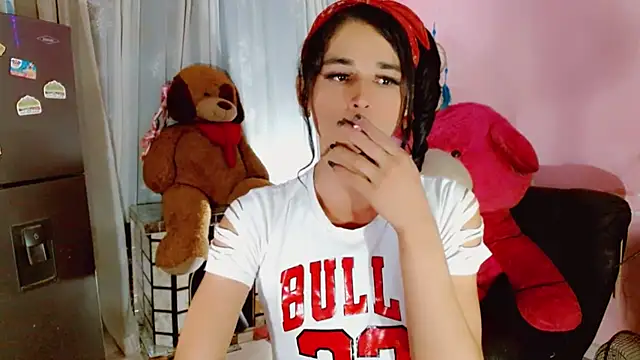 AngelicaDark online show from 01.23.25