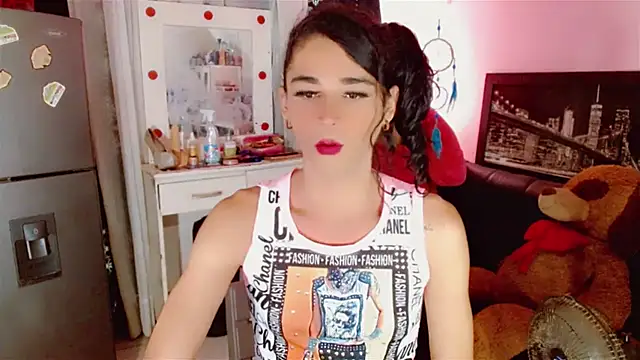 AngelicaDark online show from 01.30.25