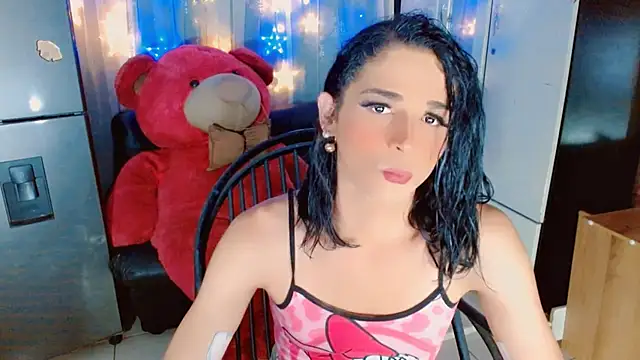 AngelicaDark online show from 11.27.25