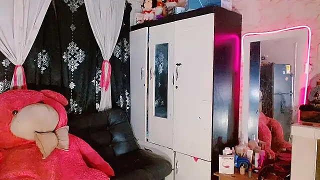 AngelicaDark online show from 04.07.26