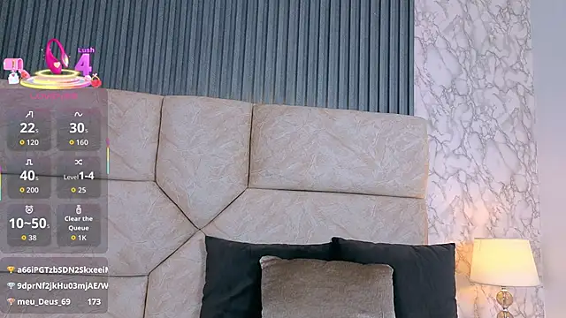 Snapshot of amatista__smith chatting on 02.25.26 amatista smith online show from 02.25.26