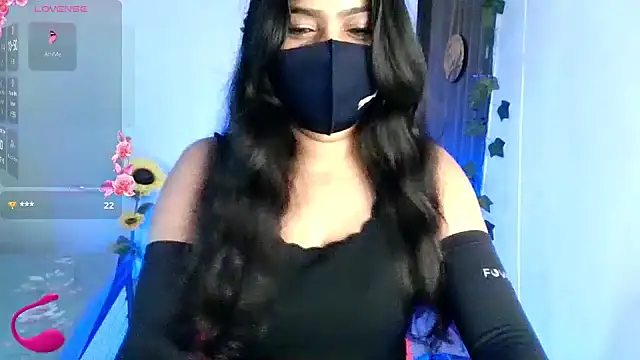 Jenny-Lucifer online show from 08.07.26