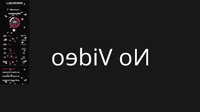 Snapshot of SallyReidj chatting on 02.06.25 SallyReidj online show from 02.06.25