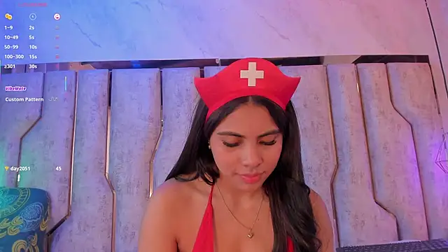 barbara cambels online show from 09.11.25