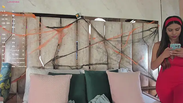 barbara cambels online show from 10.27.25