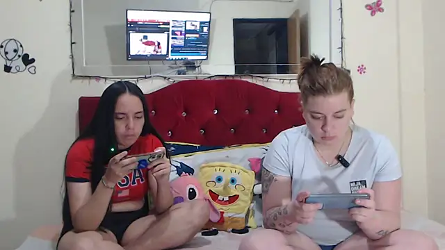 Snapshot of Lola_barbara chatting on 12.29.24 Lola barbara online show from 12.29.24