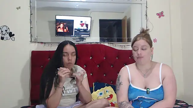 Snapshot of Lola_barbara chatting on 01.15.25 Lola barbara online show from 01.15.25