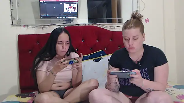 Snapshot of Lola_barbara chatting on 01.17.25 Lola barbara online show from 01.17.25