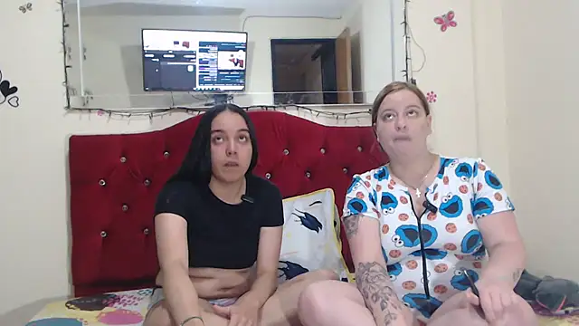 Snapshot of Lola_barbara chatting on 01.17.25 Lola barbara online show from 01.17.25