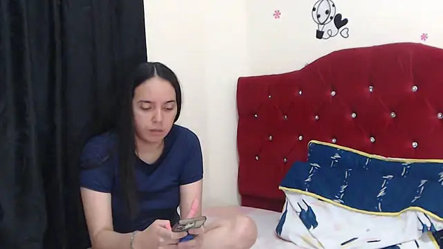 Snapshot of Lola_barbara chatting on 01.23.25 Lola barbara online show from 01.23.25