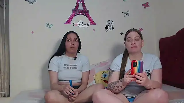 Snapshot of Lola_barbara chatting on 03.20.25 Lola barbara online show from 03.20.25