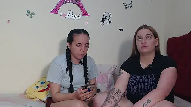 Snapshot of Lola_barbara chatting on 03.23.25 Lola barbara online show from 03.23.25