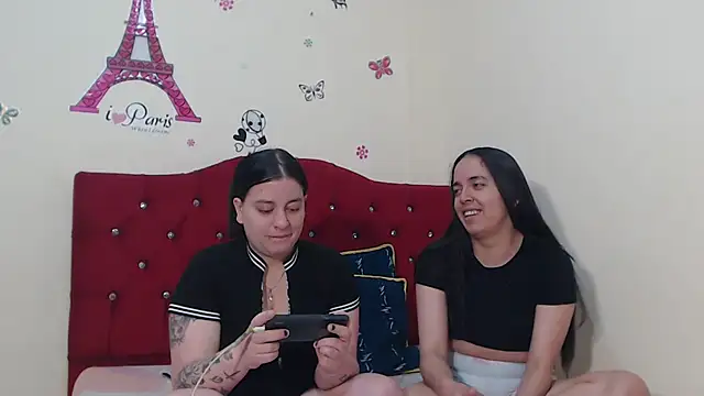 Snapshot of Lola_barbara chatting on 09.11.25 Lola barbara online show from 09.11.25