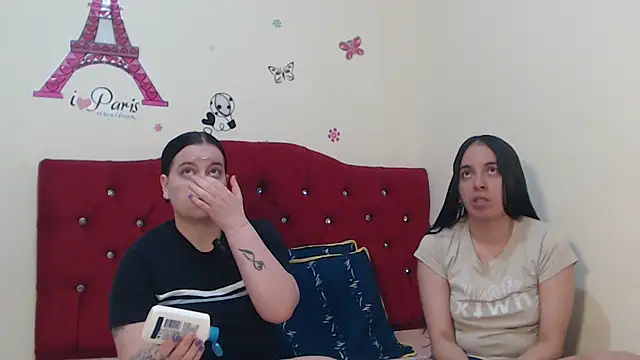 Snapshot of Lola_barbara chatting on 09.12.25 Lola barbara online show from 09.12.25